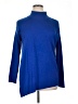 Vince Camuto Blue Long Sleeve Turtleneck Size XL - photo 1