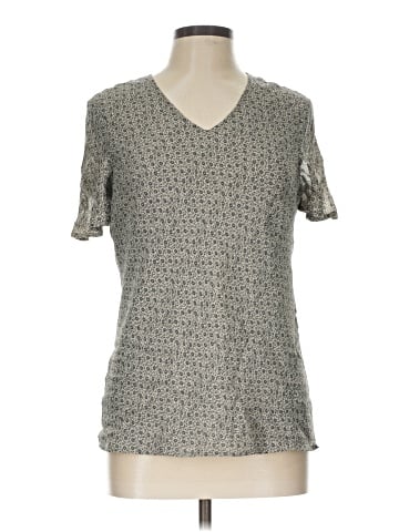 Laura Ashley Short Sleeve Top (view 1)