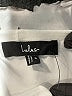 Lulus 100% Polyester White 3/4 Sleeve Blouse Size S - photo 4