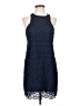 Lovers + Friends 100% Polyester Blue Cocktail Dress Size S - photo 1