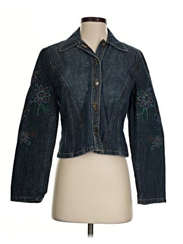 Bandolino Denim Jacket (view 1)