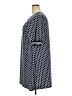 Tacera Polka Dots Blue Casual Dress Size 2X - photo 5