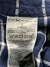 Janie and Jack 100% Cotton Plaid Blue Long Sleeve Button-Down Shirt Size 5 - photo 4