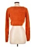Hera Collection Orange Cardigan Size L - photo 2