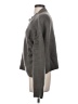 Arch4 100% Cashmere Solid Gray Cashmere Pullover Sweater Size S - photo 5