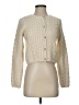 Zara Ivory Cardigan Size S - photo 1