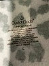 Cuddl Duds Animal Print Gray Blazer Size S - photo 6