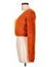 Hera Collection Orange Cardigan Size L - photo 5