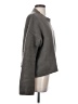 Arch4 100% Cashmere Solid Gray Cashmere Pullover Sweater Size S - photo 4