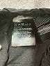 H&M Solid Black Shorts Size M - photo 4