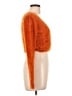 Hera Collection Orange Cardigan Size L - photo 4