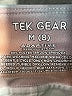Tek Gear Color Block White Active Pants Size 8 - photo 8