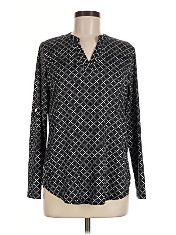 Halife Long Sleeve Henley (view 1)