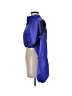 Reebok 100% Polyester Color Block Blue Windbreaker Size M - photo 5
