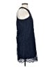 Lovers + Friends 100% Polyester Blue Cocktail Dress Size S - photo 4