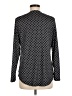 Halife Black Long Sleeve Henley Size M - photo 2