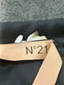 No. 21 Floral Black Formal Skirt Size M (estimated) - photo 4