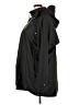 Roaman's 100% Polyester Black Raincoat Size 26 (2X) - photo 5