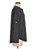 Halife Black Long Sleeve Henley Size M - photo 4