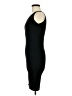 Unbranded Solid Black Cocktail Dress Size P (estimated, petite) - photo 5