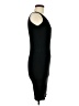 Unbranded Solid Black Cocktail Dress Size P (estimated, petite) - photo 4