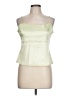 Josie Green Sleeveless Blouse Size L - photo 1