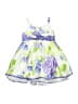Jenny & Me 100% Polyester Purple Dress Size 2T - photo 2