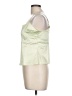 Josie Green Sleeveless Blouse Size L - photo 5
