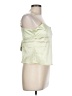 Josie Green Sleeveless Blouse Size L - photo 4