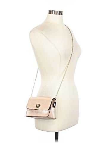 Coach Leather Crossbody Bag (view 2)