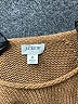 J.Crew Factory Store Brown Pullover Sweater Size M - photo 7