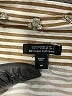 Express Stripes Tan Long Sleeve Button-Down Shirt Size M - photo 7