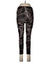 K-DEER Print Black Leggings Size L - photo 1