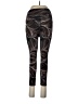 K-DEER Print Black Leggings Size L - photo 2