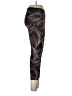 K-DEER Print Black Leggings Size L - photo 4
