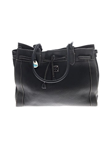 Dooney & Bourke Leather Tote (view 1)