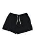 Gap Solid Black Athletic Shorts Size M - photo 1