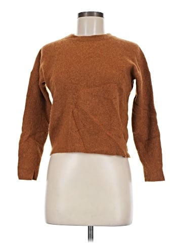 Madewell Cashmere Sweatshirt (view 1)
