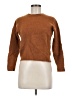 Madewell 100% Cashmere Brown Cashmere Pullover Sweater Size M - photo 1