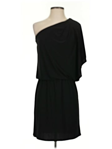 Wrapper Cocktail Dress (view 1)