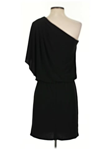 Wrapper Cocktail Dress (view 2)