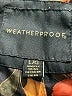 Weatherproof 100% Polyester Black Coat Size L - photo 6