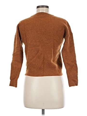 Madewell Cashmere Sweatshirt (view 2)
