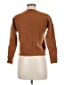 Madewell 100% Cashmere Brown Cashmere Pullover Sweater Size M - photo 2