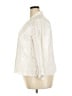 Kate Hill 100% Cotton Ivory 3/4 Sleeve Button-Down Shirt Size 22w - photo 5