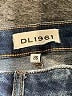 DL1961 Hearts Blue Jeans Size 26 waist - photo 7