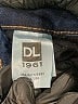 DL1961 Hearts Blue Jeans Size 26 waist - photo 8
