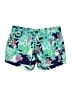 Lilly Pulitzer Tropical Blue Board Shorts Size 4 - photo 1