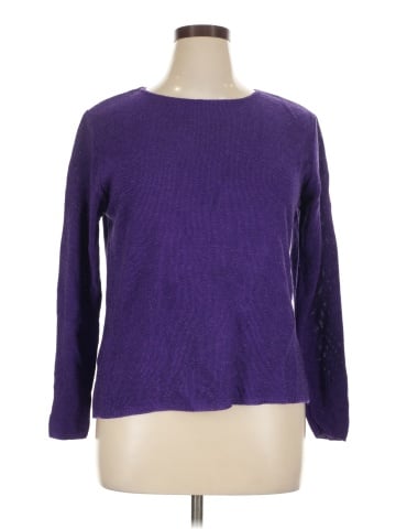 Coldwater Creek 3/4 Sleeve T-Shirt (view 1)