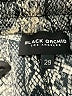 Black Orchid Denim 100% Polyester Paisley Gray Casual Pants Size 29 waist - photo 7